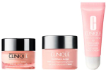 N&auml;ohooldustoodete komplekt naistele Clinique All About Eyes 3-Piece Set, 37 ml, 3 tk