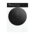 Pesumasin Whirlpool WPM97WADSEE, 9 kg, valge v./must v.