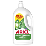 Vedel pesuvahend Ariel Mountain Spring, 4.05 l