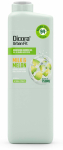 Kehapesugeel Dicora Vitamin A Milk & Melon, 750 ml