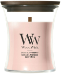 K&uuml;&uuml;nal, l&otilde;hna WoodWick Coastal Sunberry, 15 - 30 h, 85 g, roosa v.