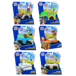 Figuuriga s&otilde;iduk Spin Master Paw Patrol 6071579, (v&auml;rv/disain valitakse juhuslikult)