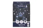 J&otilde;ulutuled Finnlumor 652302, 23.9 m, soe valge v., 240 LED