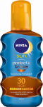 P&auml;ikesekaitsesprei Nivea Sun Protect & Bronze SPF30, 200 ml