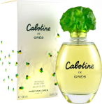 Parf&uuml;&uuml;mvesi Gres Cabotine De Gres Women, 100 ml