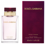 Parf&uuml;&uuml;mvesi Dolce & Gabbana Pour Femme, 50 ml