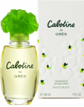 Tualettvesi Gres Cabotine De Gres Women, 30 ml