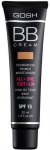 BB kreem Gosh All in One, beige 04, 30 ml