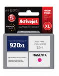 Tindiprinteri kassett ActiveJet Premium AH-920MCX, punane v., 12 ml
