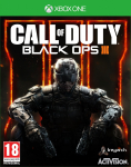 Xbox One m&auml;ng Activision Call Of Duty: Black Ops III