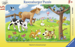 Pusle Ravensburger 060665, 15 tk