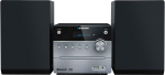 Muusikakeskus Blaupunkt MS12BT, 10 W, h&otilde;be v.