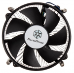 &Otilde;hkjahuti protsessorile SilverStone SST-NT09-115X Nitrogon CPU