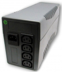 UPS pingestabilisaator Socomec Netys PE 650VA, 360 W