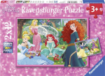 Pusle Ravensburger Disney Princess 7620, 24 tk