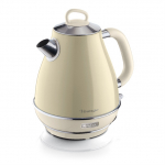 Elektriline veekeetja Ariete 2869/03, 1.7 l, beež v.