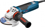 Ketasl&otilde;ikur Bosch GWS 19-125 CI, harjadega, 1900 W