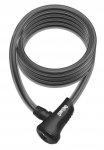Lukk OnGuard Neon, must v., 1800 mm
