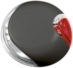 Koerarihma valgustuss&uuml;steem Flexi Vario System, must/punane