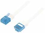 Juhe Logilink CAT 5e U/UTP RJ-45 8P8C, RJ-45 8P8C, 20 m, valge v.