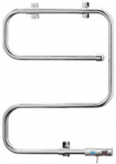 Veek&uuml;tte r&auml;tikuradiator Changer, kroom v., 50 cm x 65 cm