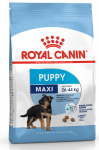 Kuiv koeratoit Royal Canin Puppy Maxi, kanaliha/sealiha, 15 kg