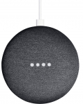 Juhtmevaba k&otilde;lar Google Home Mini, must v.