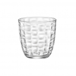 Klaaside komplekt Bormioli Rocco MAT, klaas, 0.295 l, 6 tk