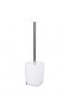 WC hari Domoletti BPO-2209-1 White, valge, 9.4 cm x 36.8 cm x 9.4 cm