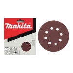Lihvimisleht Makita P-43555, 80, &Oslash; 12.5 cm, 10 tk