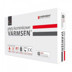 Kaltsiumsilikaatplaat Varmsen, 100 cm x 3 cm x 61 cm, hall v.