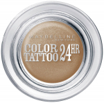Lauv&auml;rv Maybelline Color Tattoo 24h, 4 g 35 on and on bronze