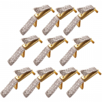 Kontaktharjade komplekt Carrera 20061510, h&otilde;be v.