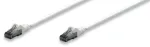 Juhe Intellinet CAT 6 UTP RJ-45 8P8C, RJ-45 8P8C, 2 m, valge v.