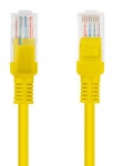 Juhe Lanberg UTP CAT 5e RJ-45 8P8C, RJ-45 8P8C, 2 m, kollane v.