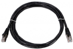 Juhe Extralink Patchcord CAT.5E FTP Foiled Twisted Pair Bare Copper RJ-45 8P8C, RJ-45 8P8C, 5 m, must v.