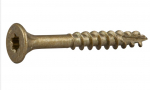 Puidukruvi, universaalsed Essve, 4.5 x 40 mm, kollane, 200 tk
