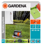 Kastmistarbed Gardena Sprinkler system OS 140