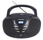 Magnetoola Blaupunkt BB7BK, 2 W, must v.