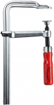 Kruustangid Bessey, plastik/roostevaba teras, 25 cm x 12 cm