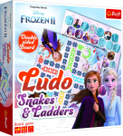 Lauam&auml;ng Trefl Frozen II Ludo/Snakes & Ladders 01756