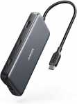 Dokkimisjaam Anker PowerExpand 8in1 USB-C (A83800A1), must v.