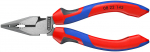 N&auml;pitsad Knipex 08 22 145, 145 mm