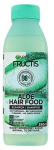 &Scaron;ampoon Garnier Fructis Hydrating Aloe Vera Hair Food, 350 ml