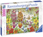 Pusle Ravensburger Tropical Feeling, 1000 tk