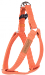 Koerte traksid Amiplay Cotton, oranž, 200 - 350 mm x 15 mm, 20-35