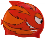 Ujumism&uuml;ts Fashy, sinine v./roheline v./oranž v.