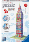 3D-pusle Ravensburger Tula Moon Big Ben 12569, 216 tk
