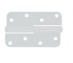 Hing ustele Kurzemes, 11 cm, valge