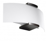Valgusti seinale Sollux Emilio SL.0185, E14, 2 x 40 W